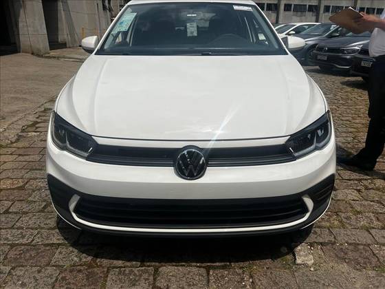 VOLKSWAGEN POLO 1.0 170 TSI SENSE AUTOMÁTICO